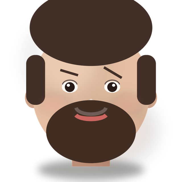 Bearded Man